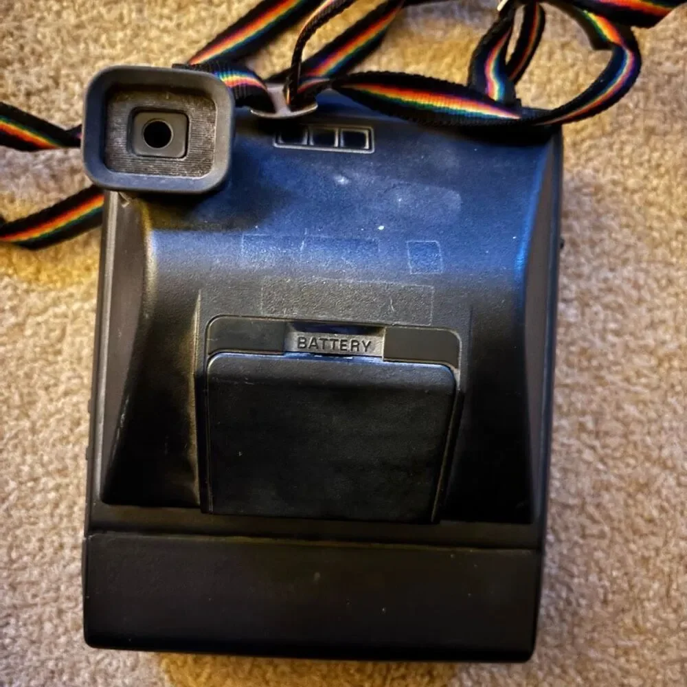 Kodak Colorburst 50 Instant Camera *Read*